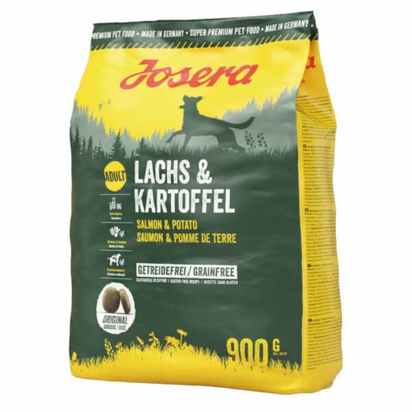 Josera Lachs und Kartoffel 900g