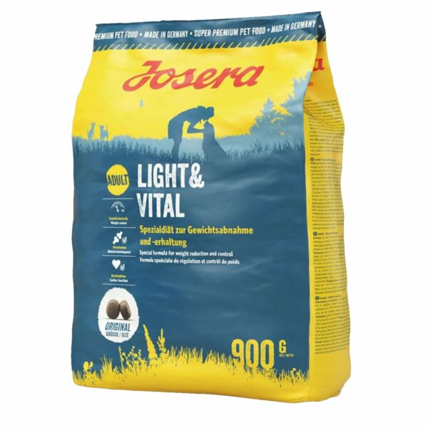 Josera Light und Vital 900g