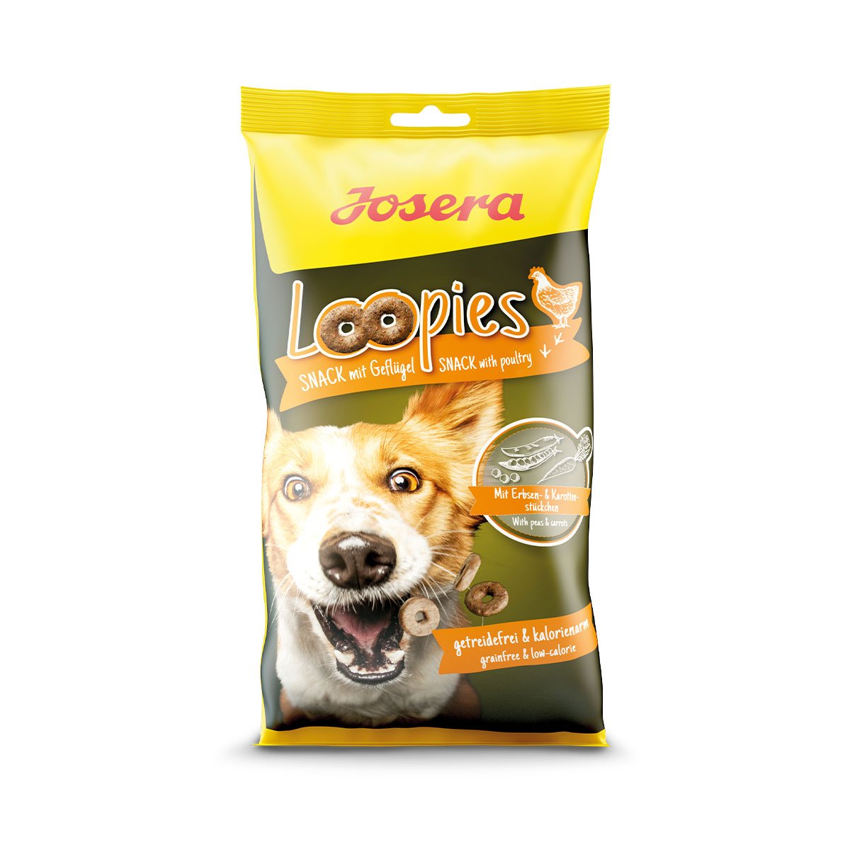 Josera Loopies mit Geflügel 150g