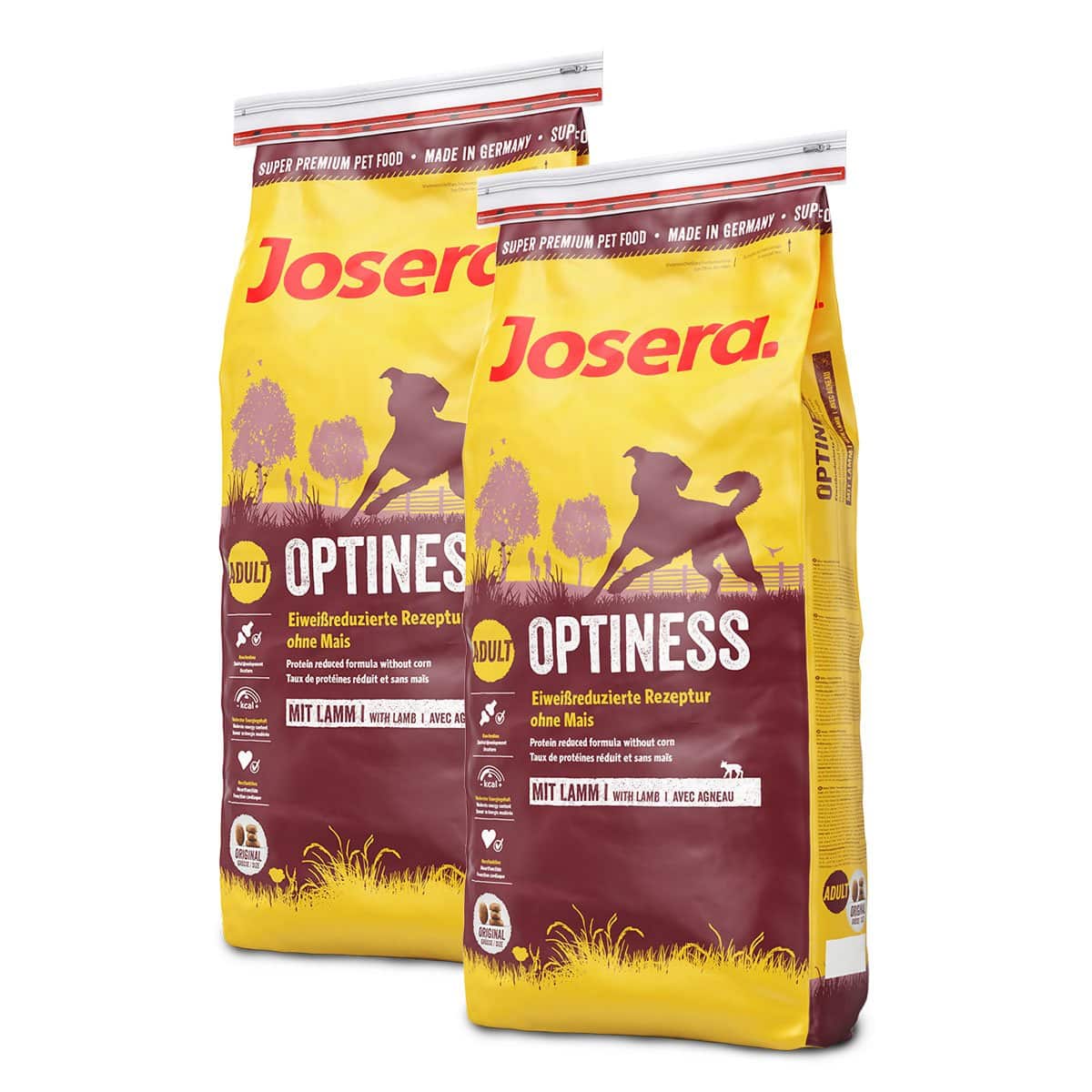 Josera Optiness 2x15kg