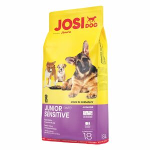 JosiDog Junior Sensitive 18kg