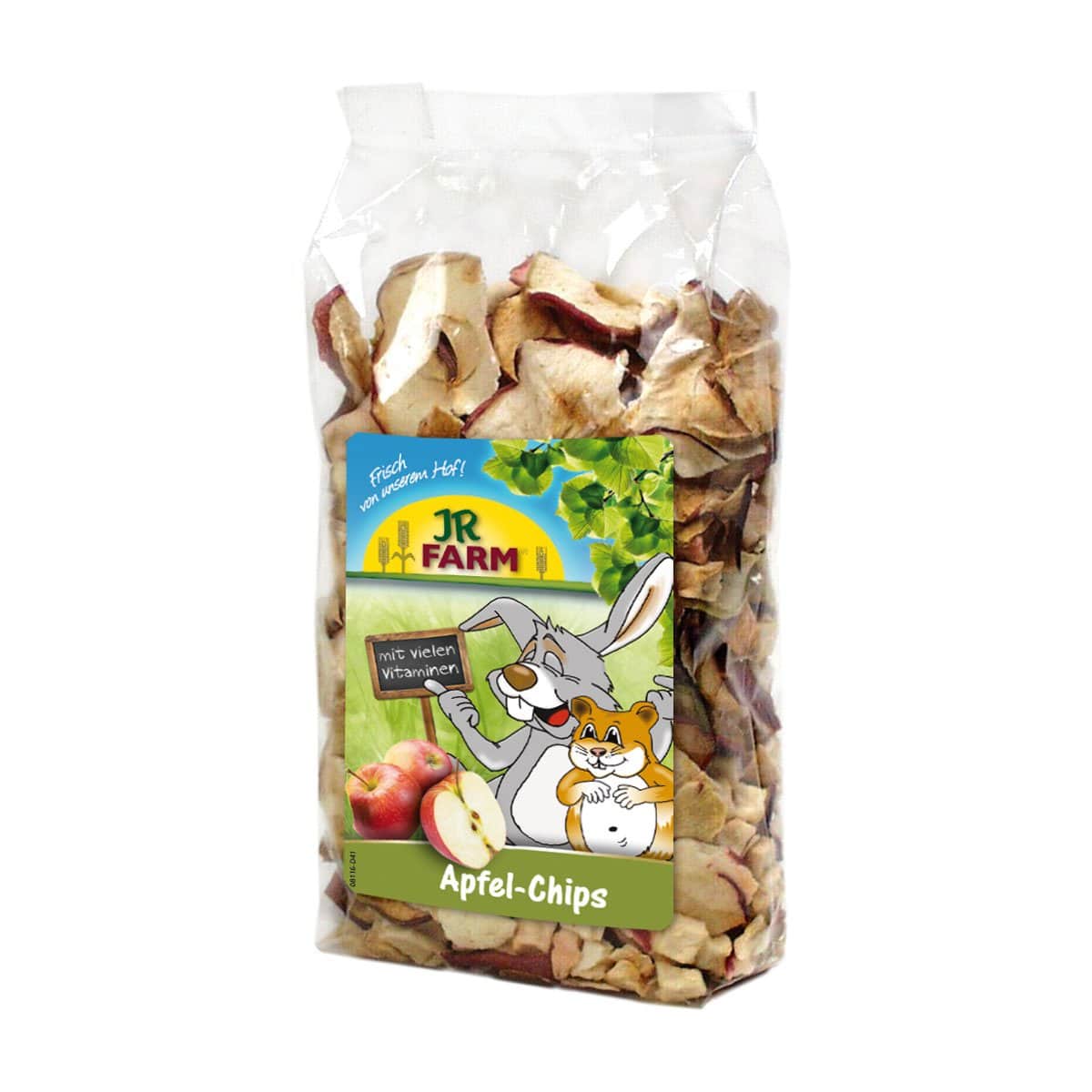 JR Farm Apfel-Chips 2x80g