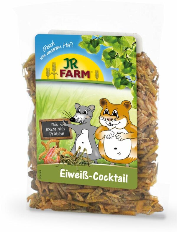 JR Farm Eiweiß-Cocktail 10g