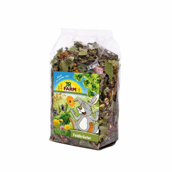 JR Farm Feldkräuter Ergänzungsfutter 3x200g