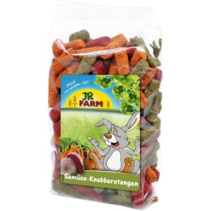 JR Farm Gemüse-Knabberstangen 2x125g