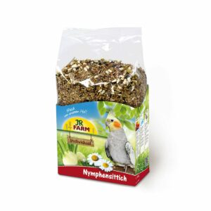 JR FARM Individual für Nymphensittiche 1kg