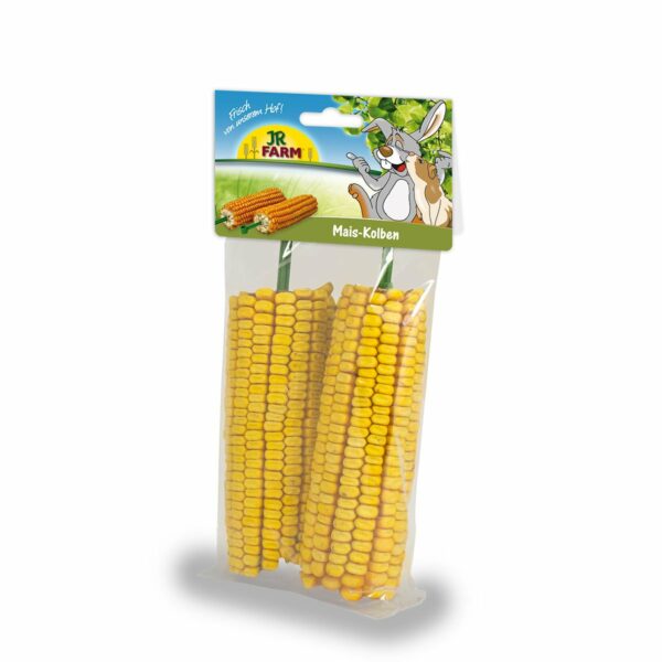 JR Farm Mais-Kolben 200g