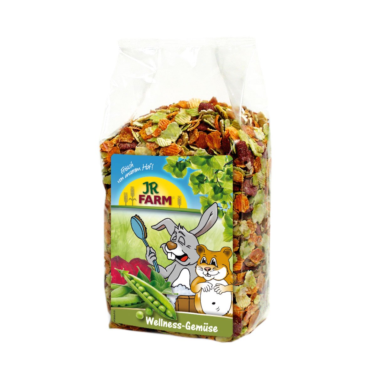 JR Farm Wellness Gemüse 600g