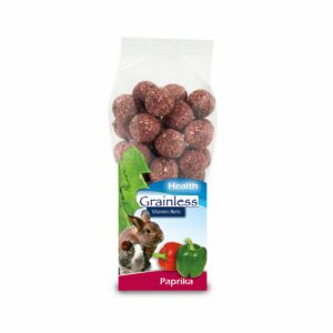 JR Grainless Health Vitamin-Balls Paprika 150g