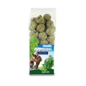 JR Grainless Health Vitamin-Balls Spinat 150g