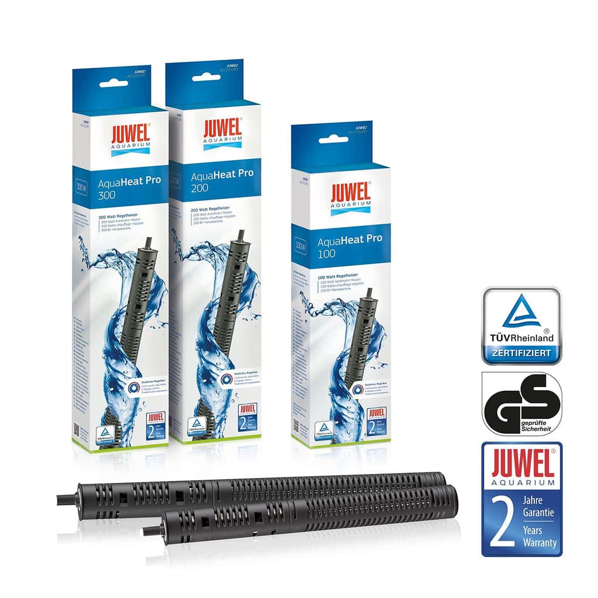 Juwel Regelheizer AquaHeatPro AquaHeat Pro 200W