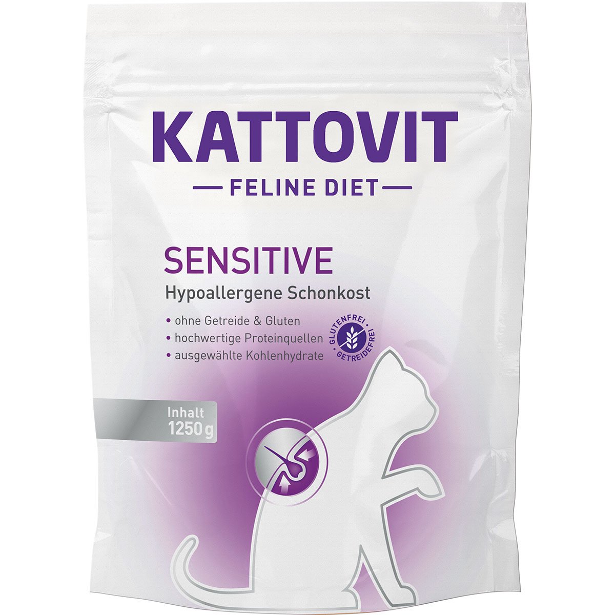 Kattovit Katzenfutter Feline Sensitive 1