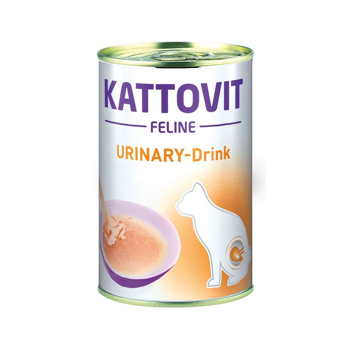 Kattovit Urinary-Drink 12x135ml