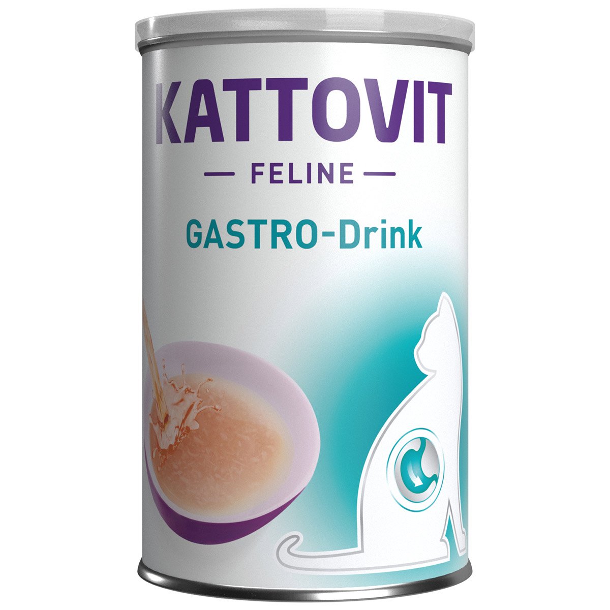 Kattovit Gastro Drink 24x135ml