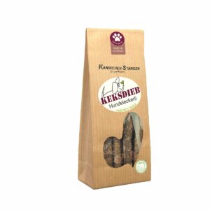 Keksdieb Kaninchen-Stangen 3x125g