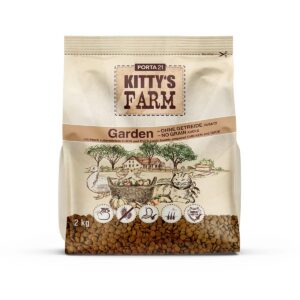 Kitty's Farm Garden 3x2kg