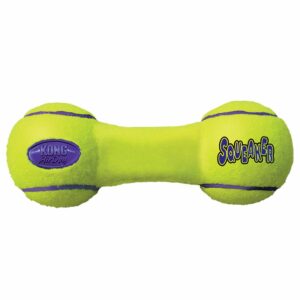 KONG AirDog Squeaker Dumbbell S