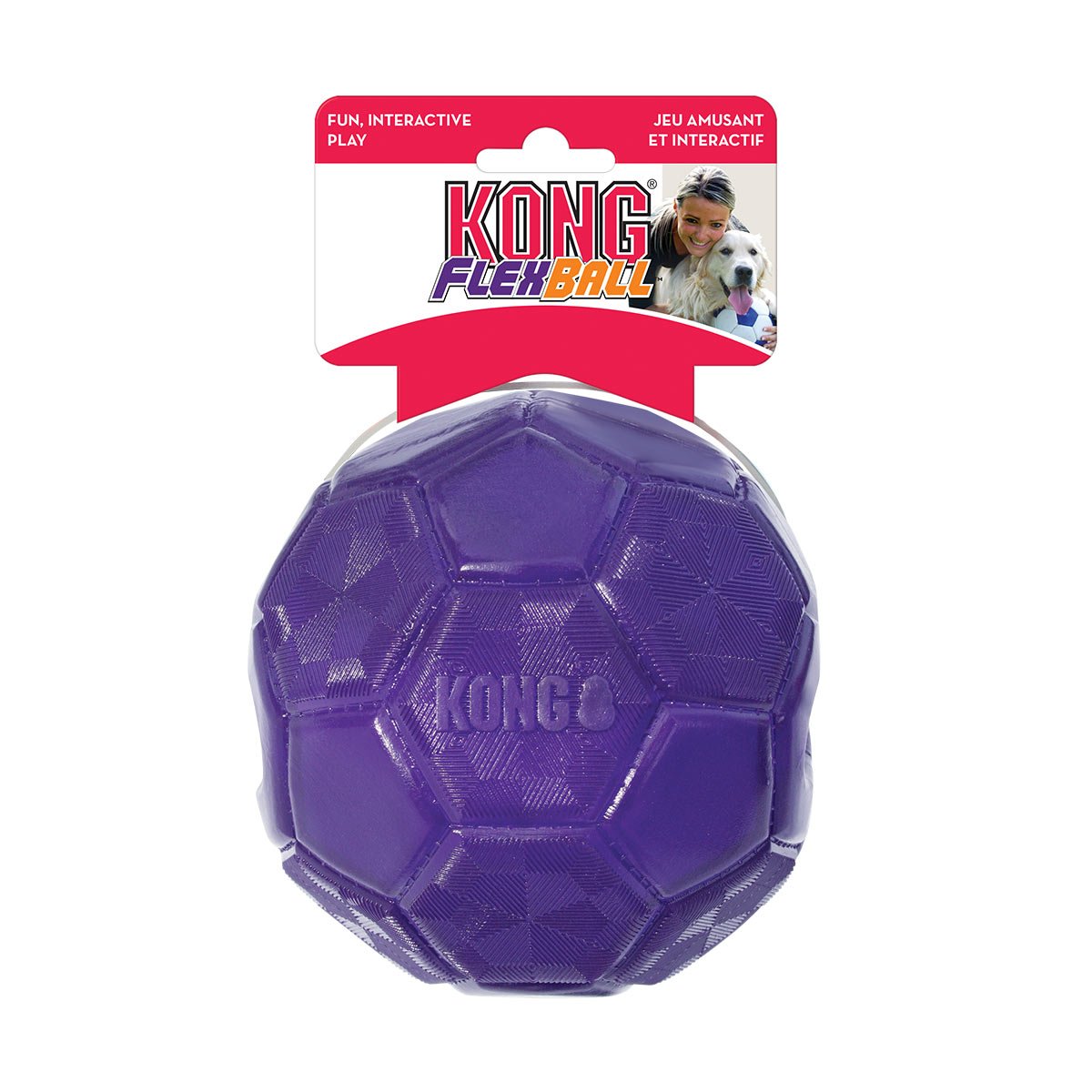 KONG Flexball