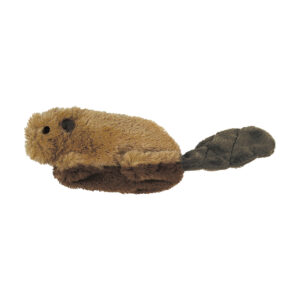KONG Refillables - nachfüllbare Katzenminze Spielzeuge Beaver