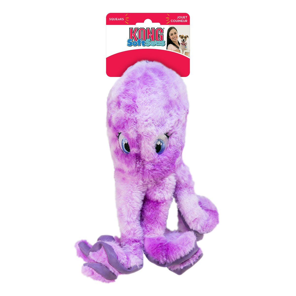 KONG SoftSeas Octopus