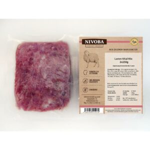 Nivoba Lamm Vital Mix 28x2x250g