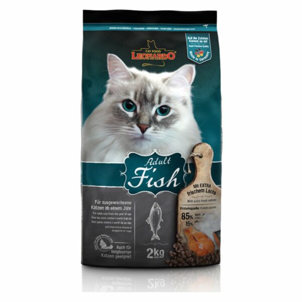 Leonardo Adult Fish 2kg