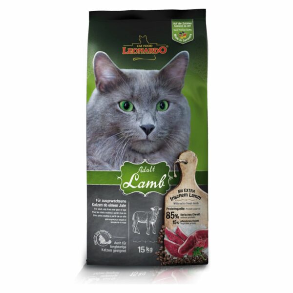 Leonardo Adult Lamb 15kg