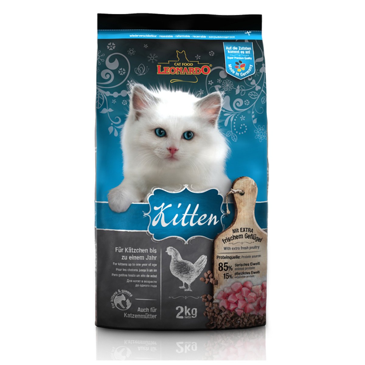 Leonardo Kitten 2kg