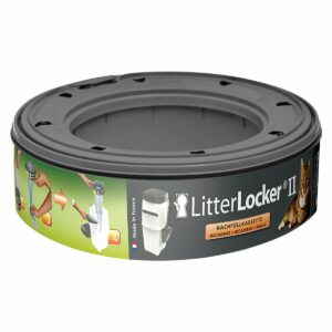 LitterLocker II - Nachfüllkassette 3 Stück
