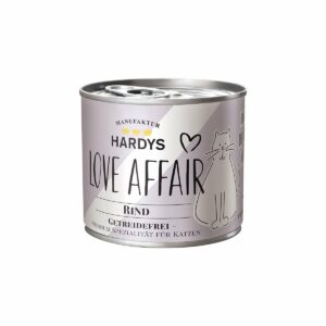 Hardys Love Affair Rind 6x200g