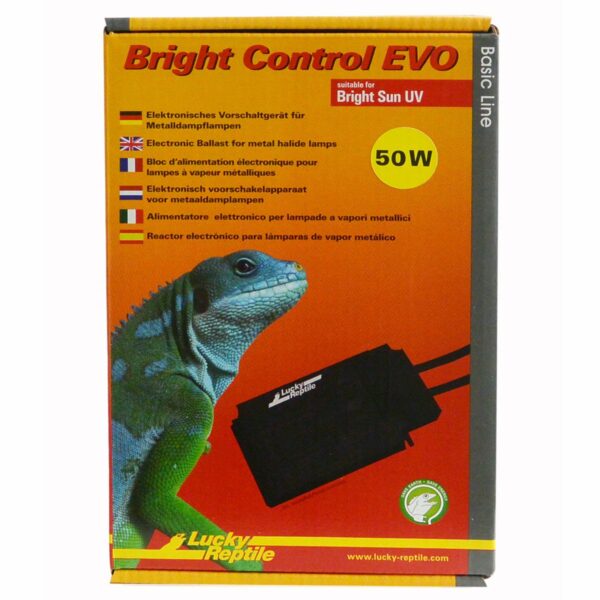 Lucky Reptile Bright Control EVO 500