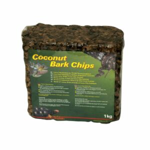 Lucky Reptile Coconut Bark Chips 1 kg