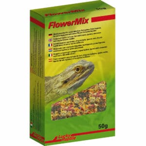 Lucky Reptile Flower Mix 50 g