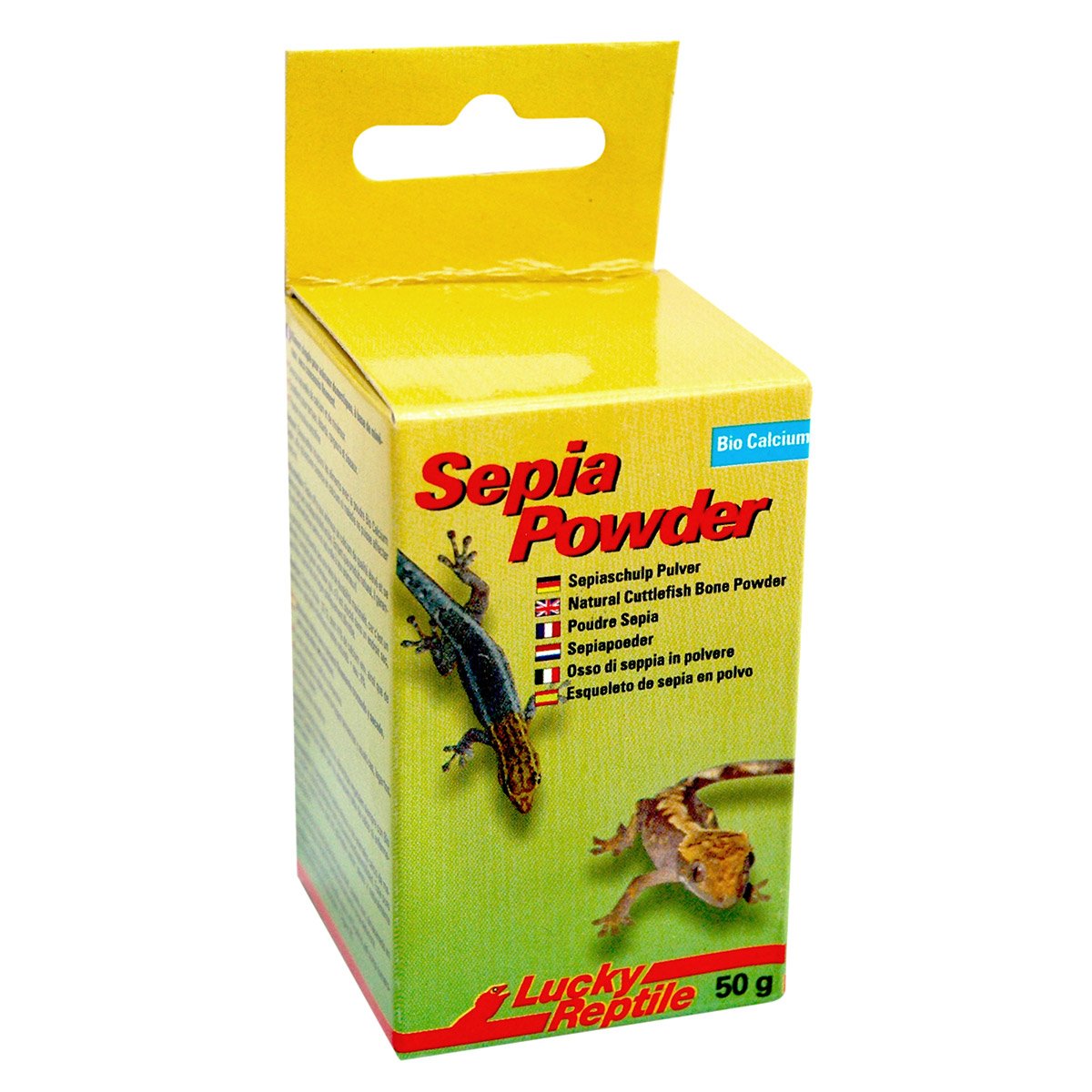 Lucky Reptile Sepia Powder 50 g