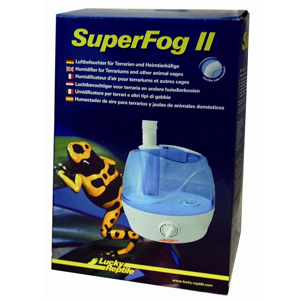 Lucky Reptile Super Fog II