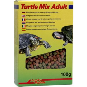 Lucky Reptile Turtle Mix Adult 100g