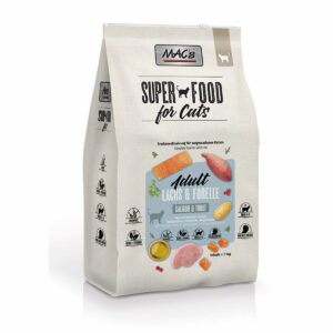 MAC's Cat Adult Lachs & Forelle 2x7kg