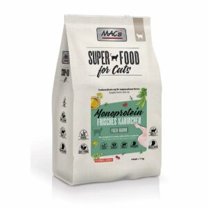 MAC's Cat Adult Mono Kaninchen 7kg