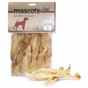 Mascota vital Kaninchenohren 200g