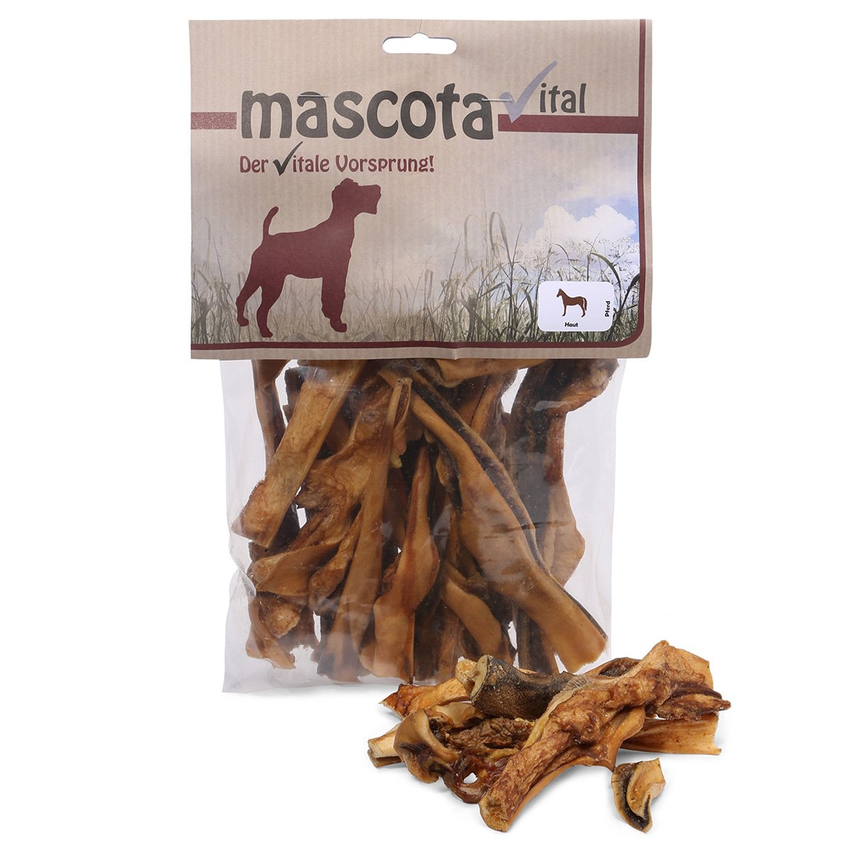 Mascota vital Pferde-Haut 200g