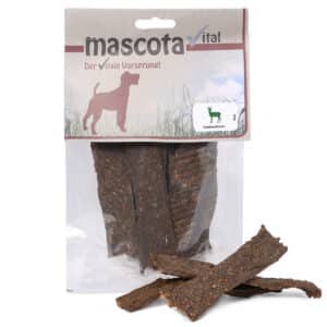 Mascota vital Reh Trockenfleisch 100g