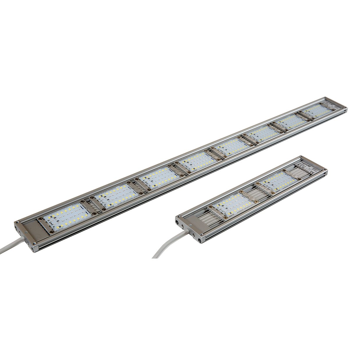 Daytime LED-Profil Grundträgerplatte matrix50.0