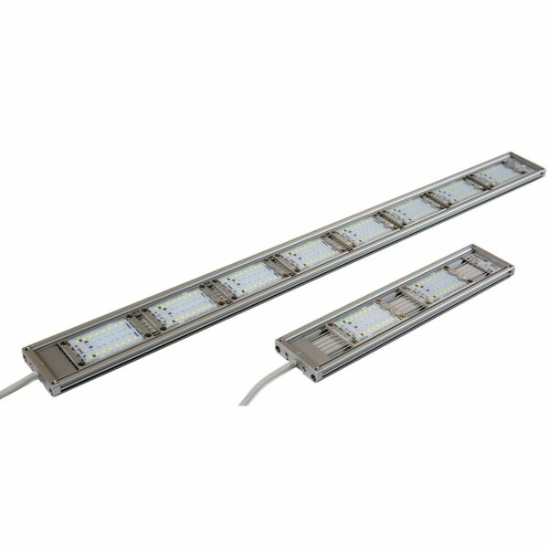 Daytime LED-Profil Grundträgerplatte matrix180.0