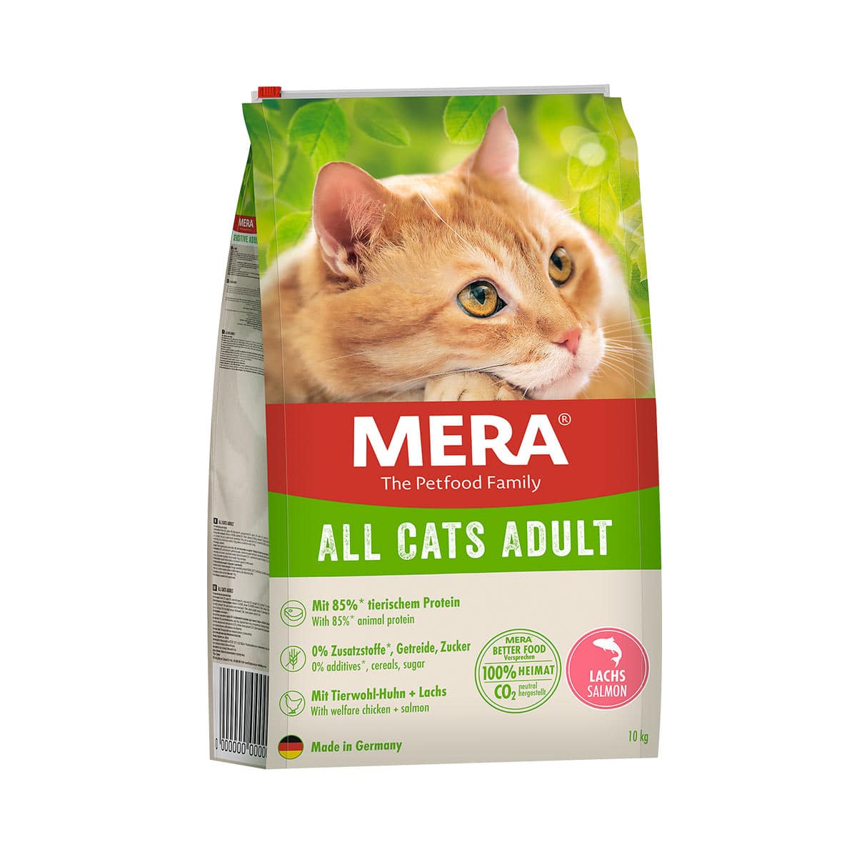 Mera Cats All Cats Adult Lachs 2x10kg