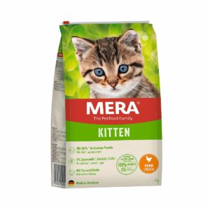 Mera Cat Kitten Huhn 10kg