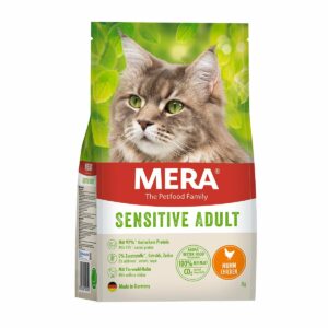 Mera Cats Sensitive Adult Huhn 2kg