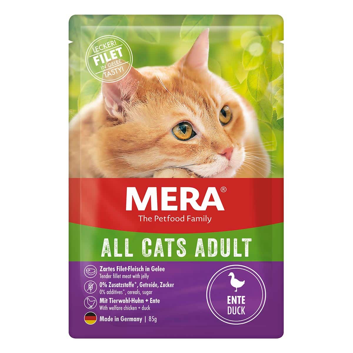 Mera Cats Adult Ente 12x85g