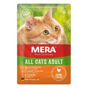 Mera Cats Adult Huhn 12x85g