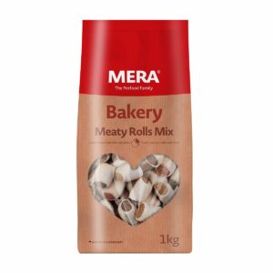 MERA Bakery Meaty Rolls Mix 3x1kg