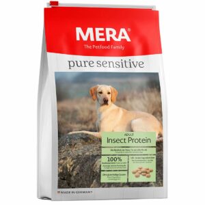 MERA pure sensitive Adult Insect Protein 4kg